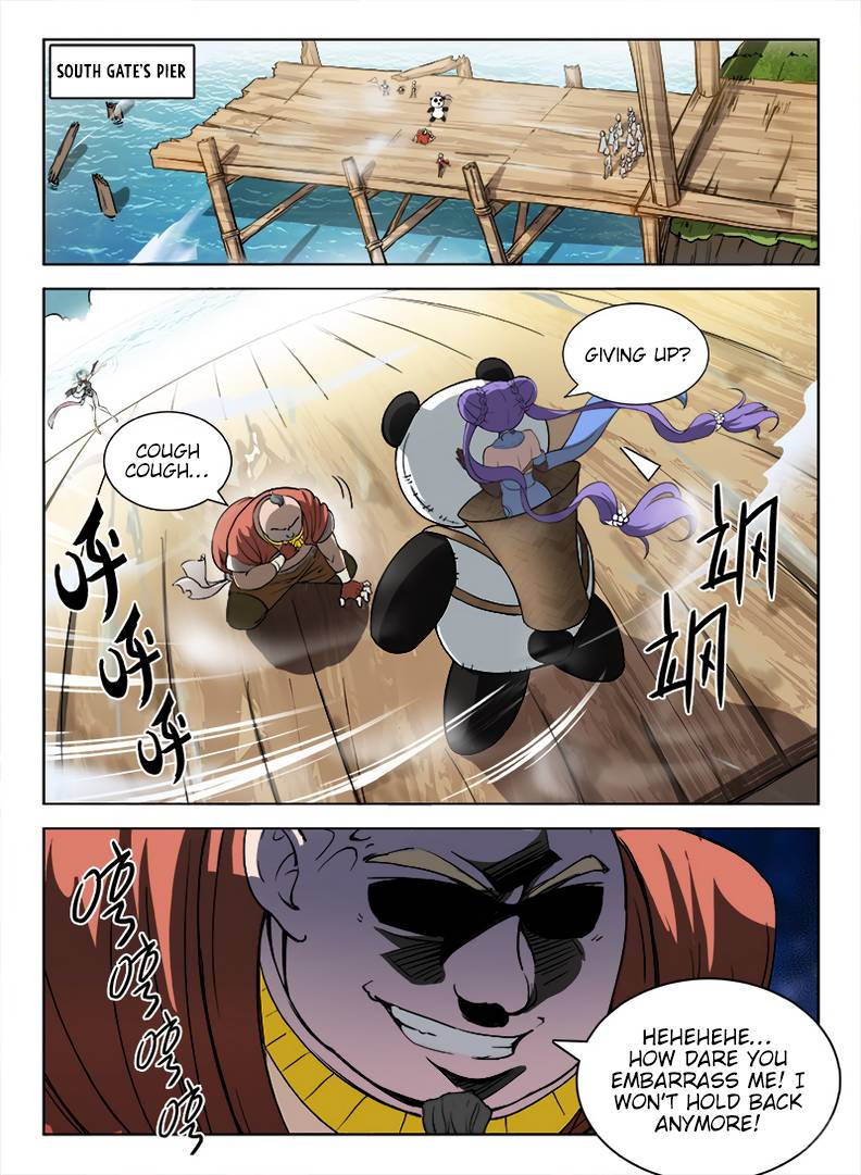Read Hunter Age Manga Online