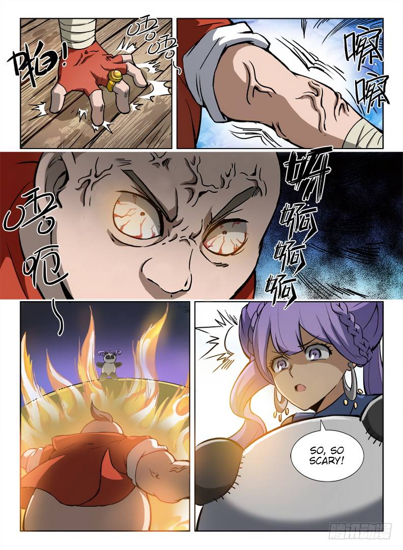 Read Hunter Age Manga Online