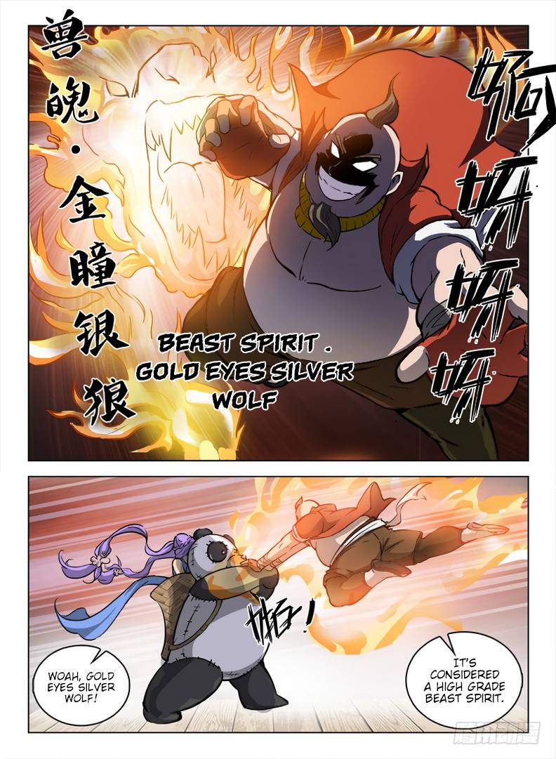 Read Hunter Age Manga Online