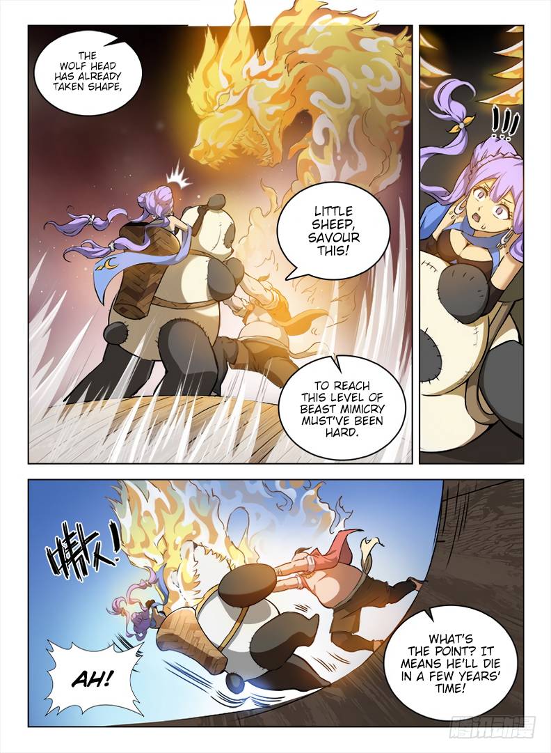 Read Hunter Age Manga Online