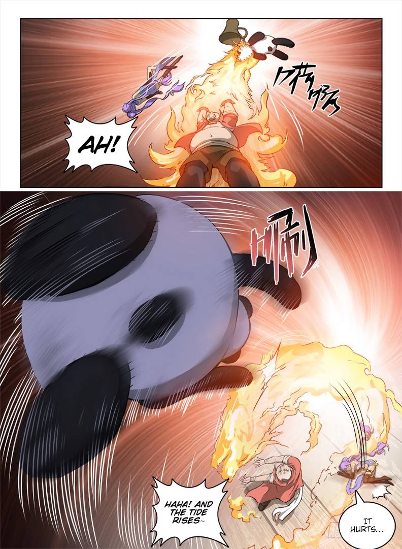 Read Hunter Age Manga Online