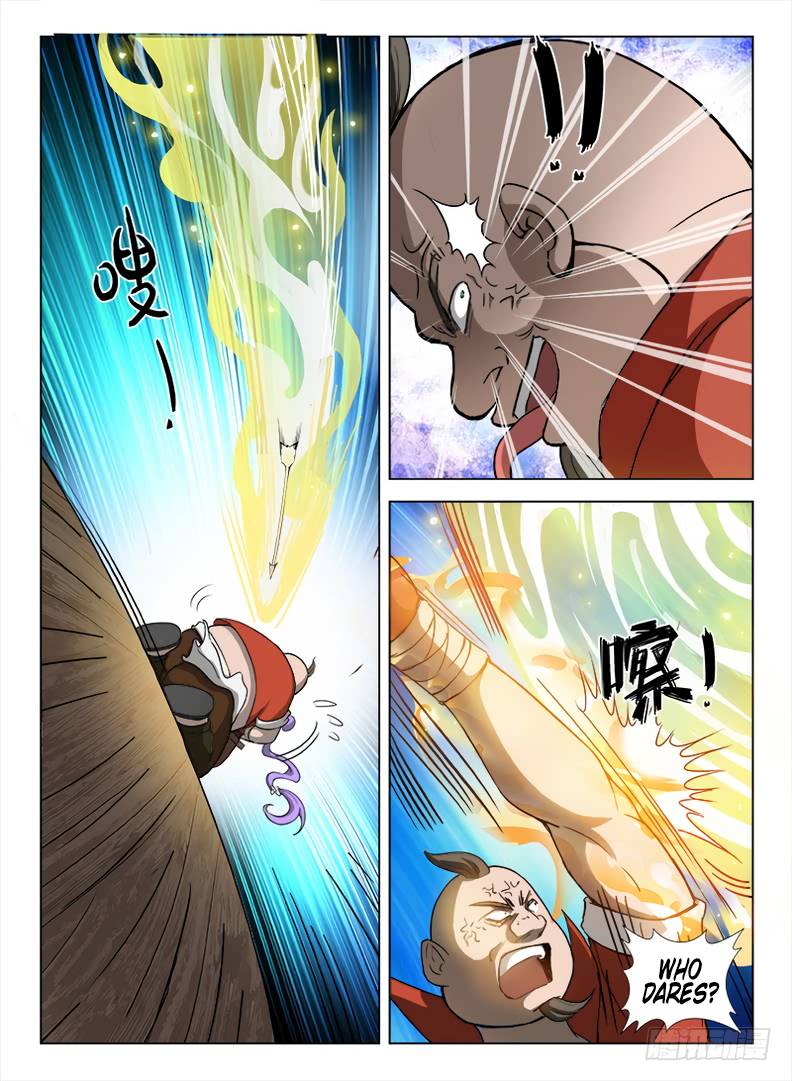Read Hunter Age Manga Online
