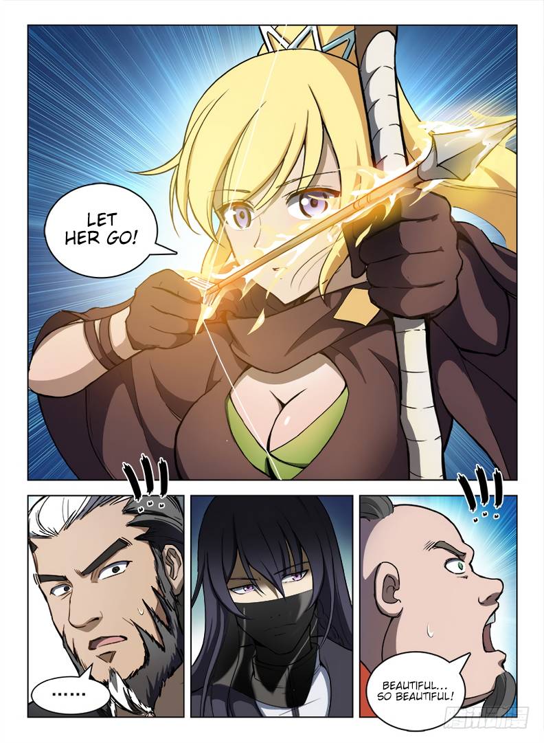 Read Hunter Age Manga Online