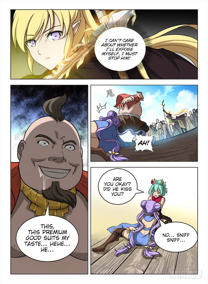 Read Hunter Age Manga Online