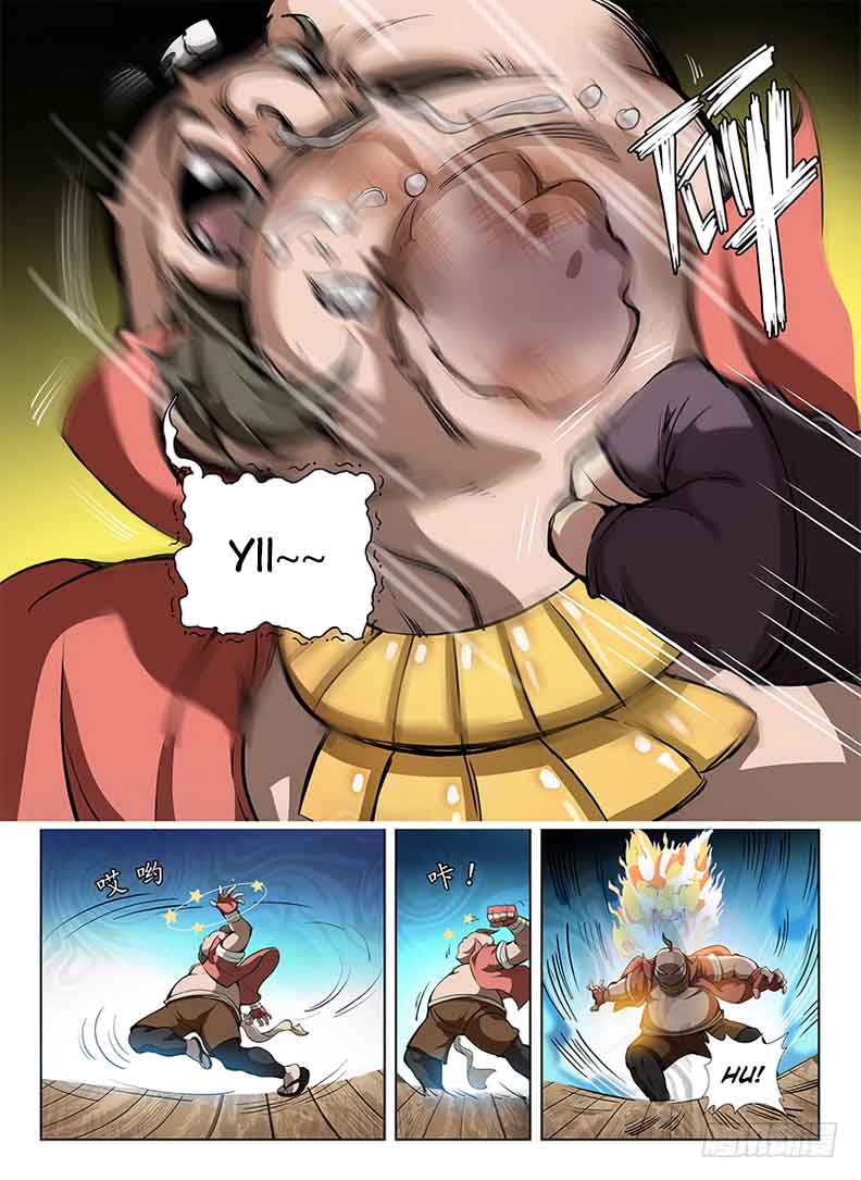 Read Hunter Age Manga Online