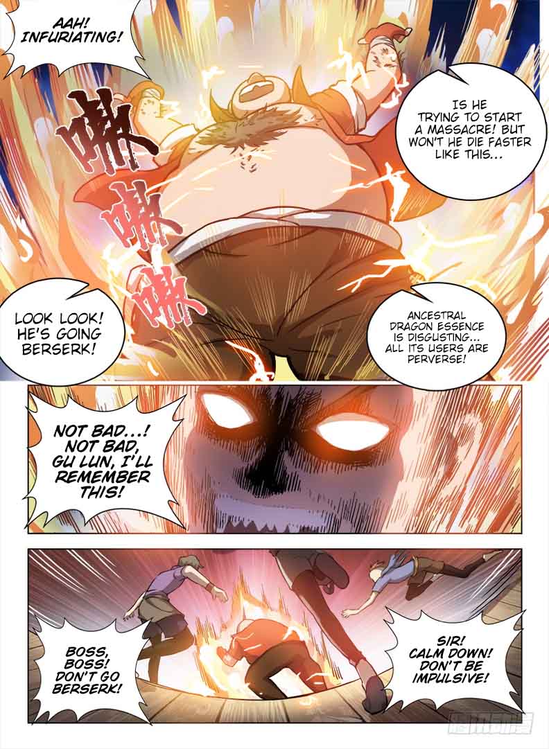 Read Hunter Age Manga Online