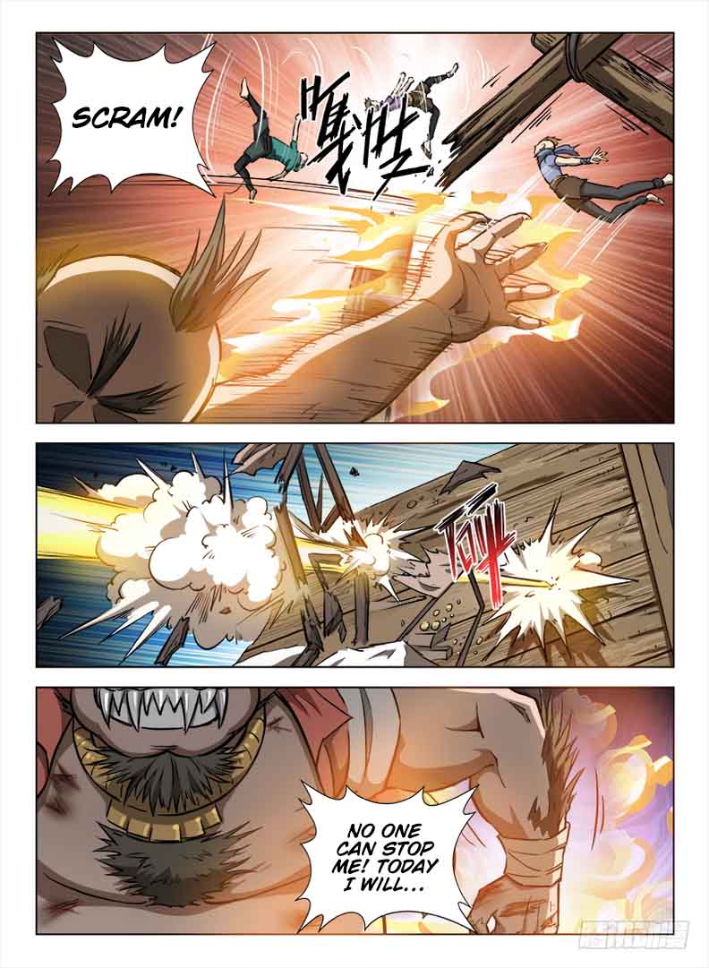 Read Hunter Age Manga Online