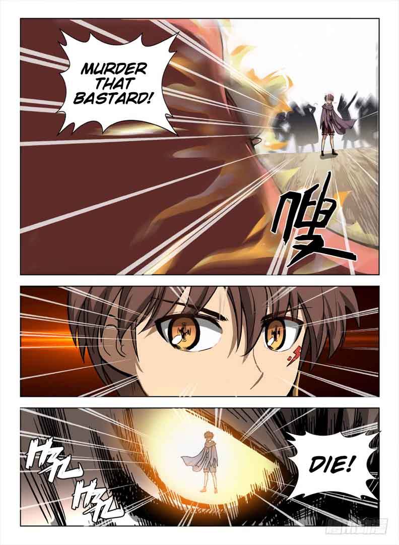 Read Hunter Age Manga Online