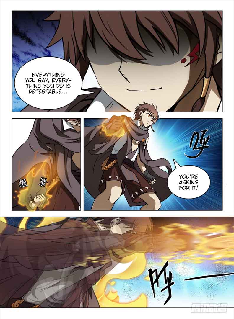 Read Hunter Age Manga Online