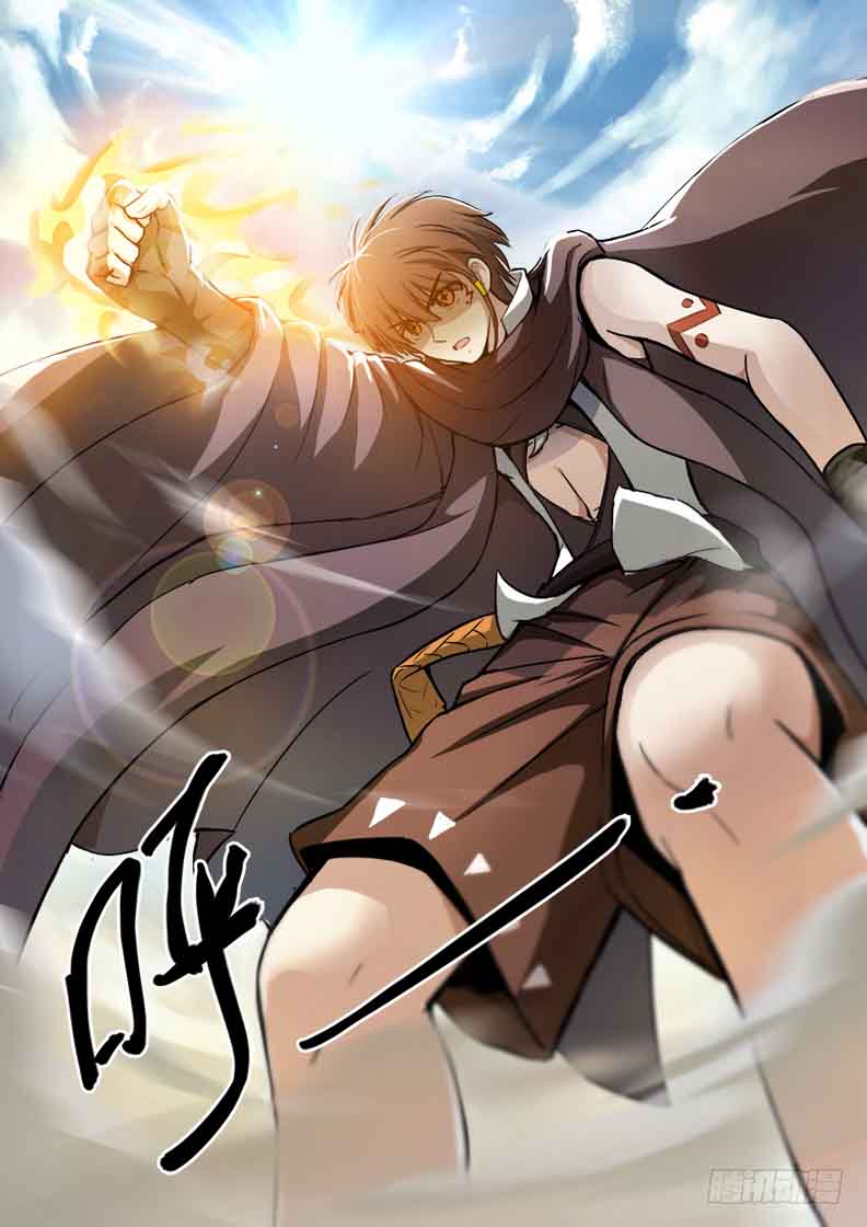 Read Hunter Age Manga Online