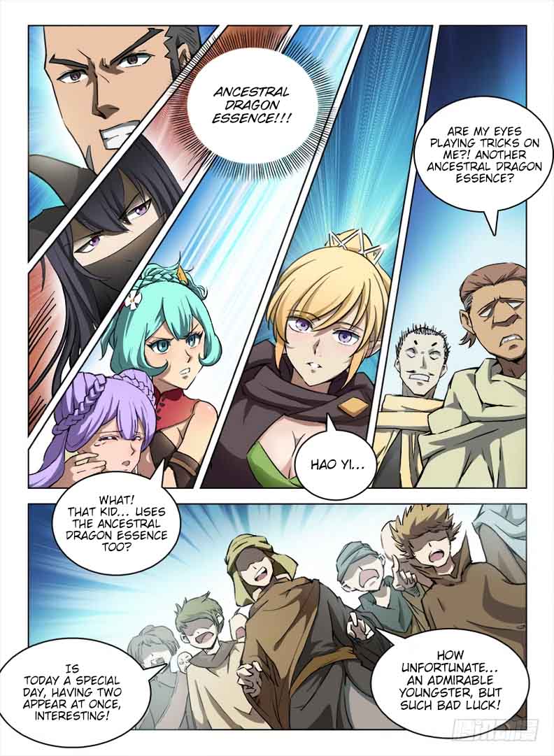 Read Hunter Age Manga Online