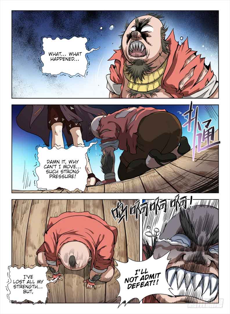 Read Hunter Age Manga Online