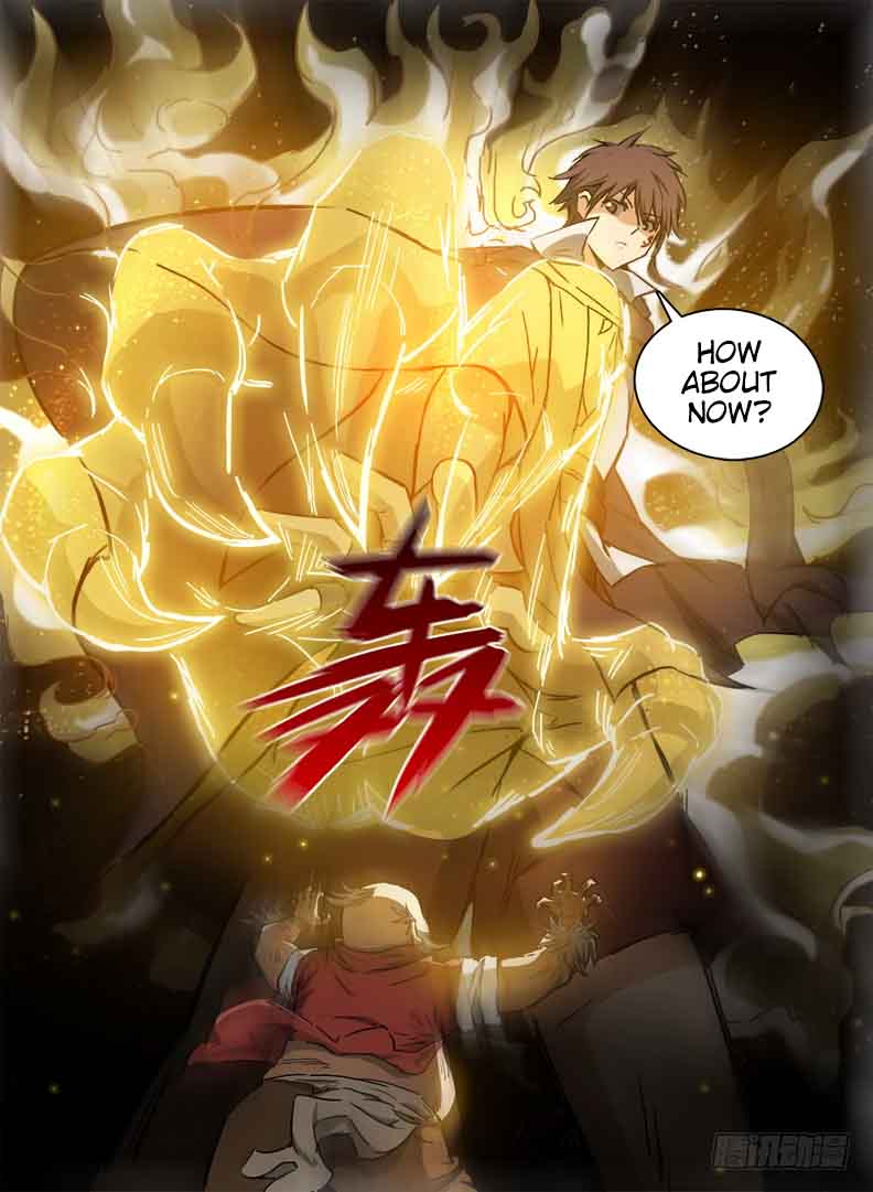Read Hunter Age Manga Online