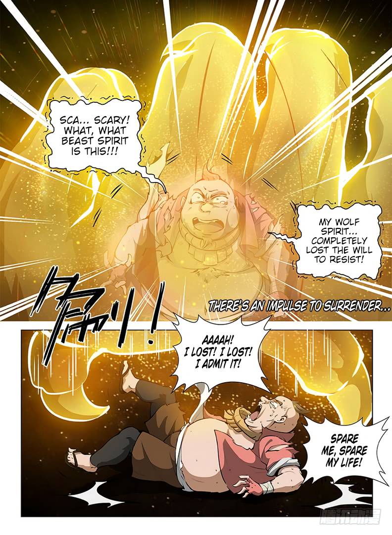 Read Hunter Age Manga Online