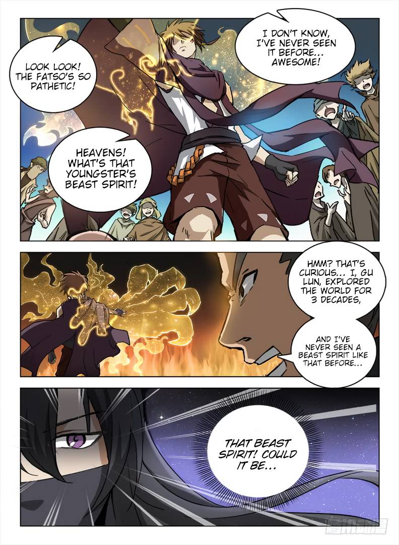 Read Hunter Age Manga Online