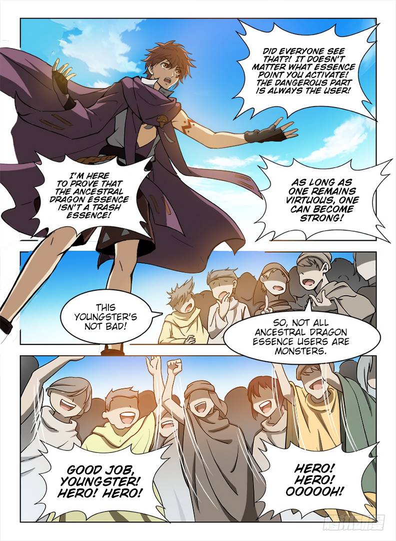 Read Hunter Age Manga Online