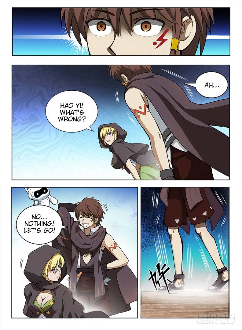 Read Hunter Age Manga Online