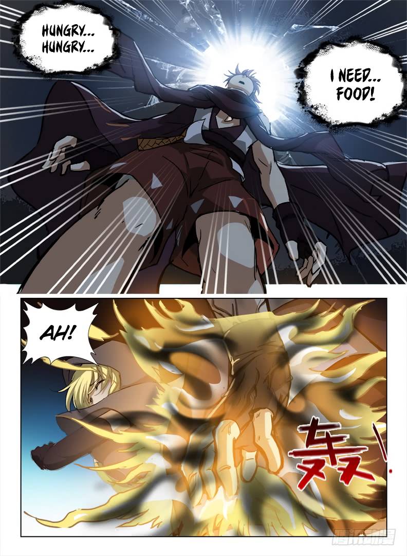 Read Hunter Age Manga Online