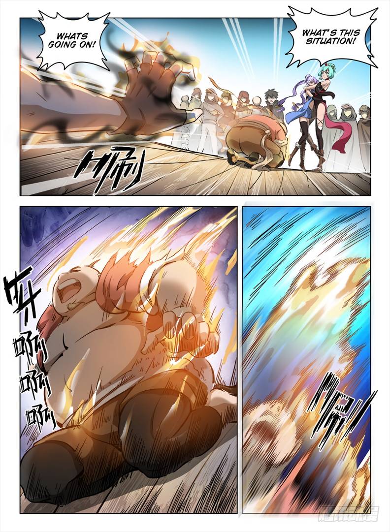 Read Hunter Age Manga Online