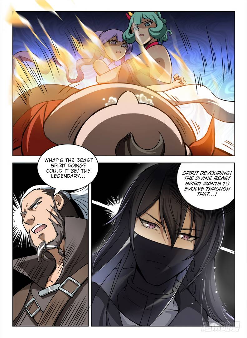 Read Hunter Age Manga Online