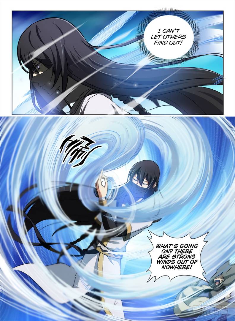 Read Hunter Age Manga Online