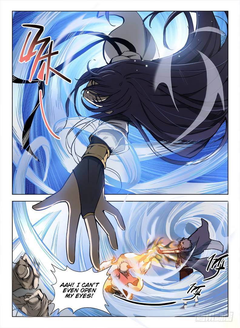 Read Hunter Age Manga Online