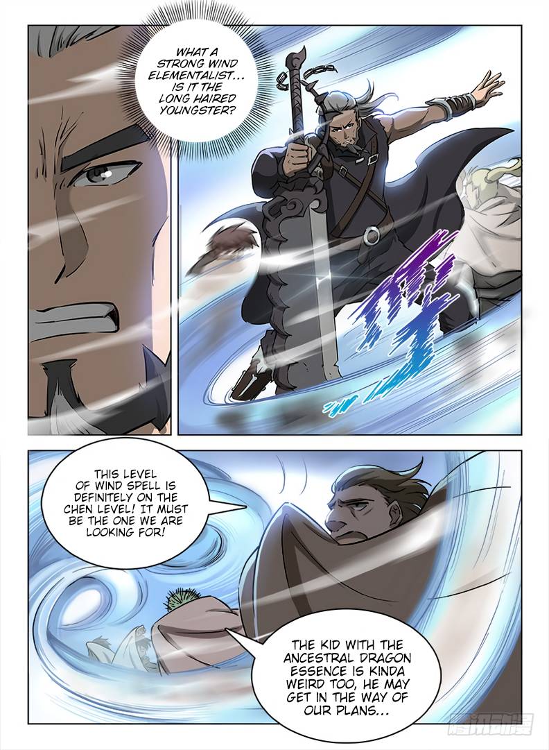 Read Hunter Age Manga Online