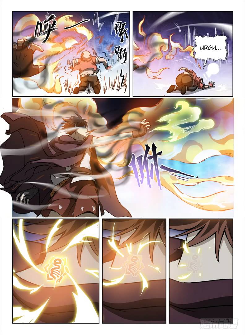 Read Hunter Age Manga Online