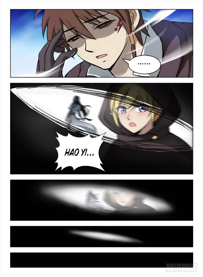 Read Hunter Age Manga Online