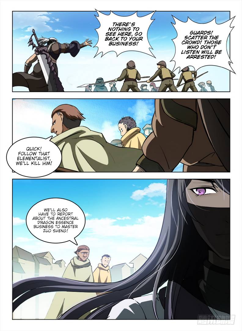 Read Hunter Age Manga Online