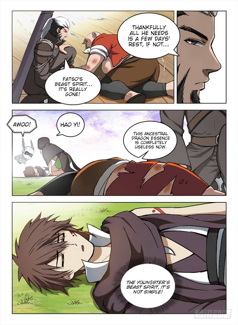Read Hunter Age Manga Online