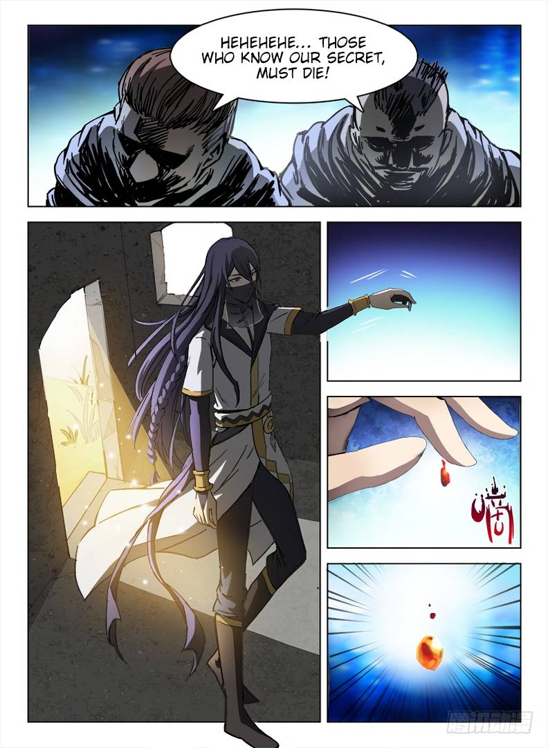 Read Hunter Age Manga Online