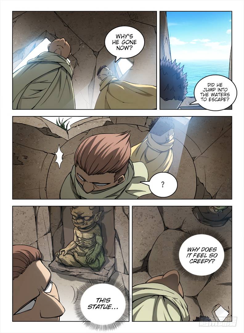 Read Hunter Age Manga Online
