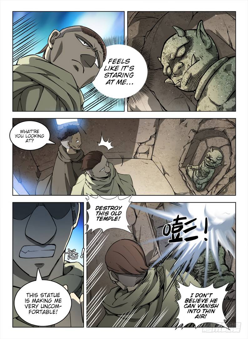 Read Hunter Age Manga Online
