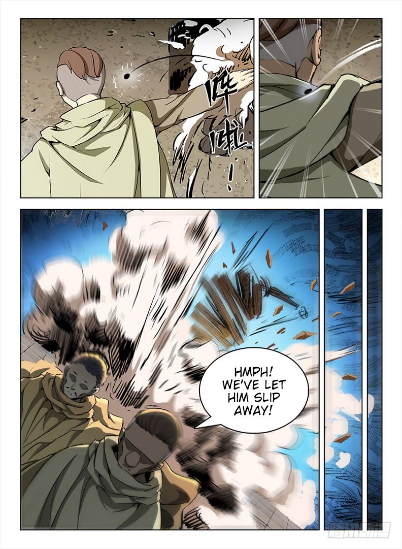 Read Hunter Age Manga Online