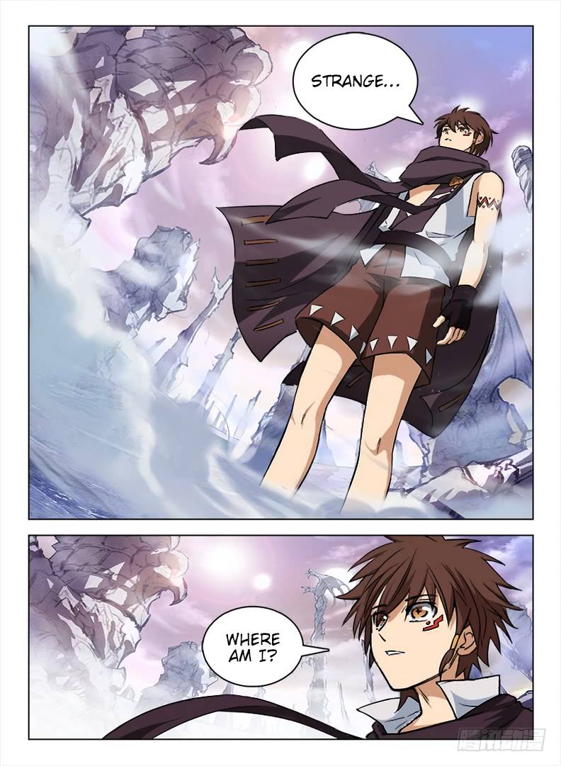 Read Hunter Age Manga Online