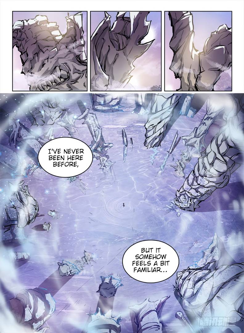 Read Hunter Age Manga Online