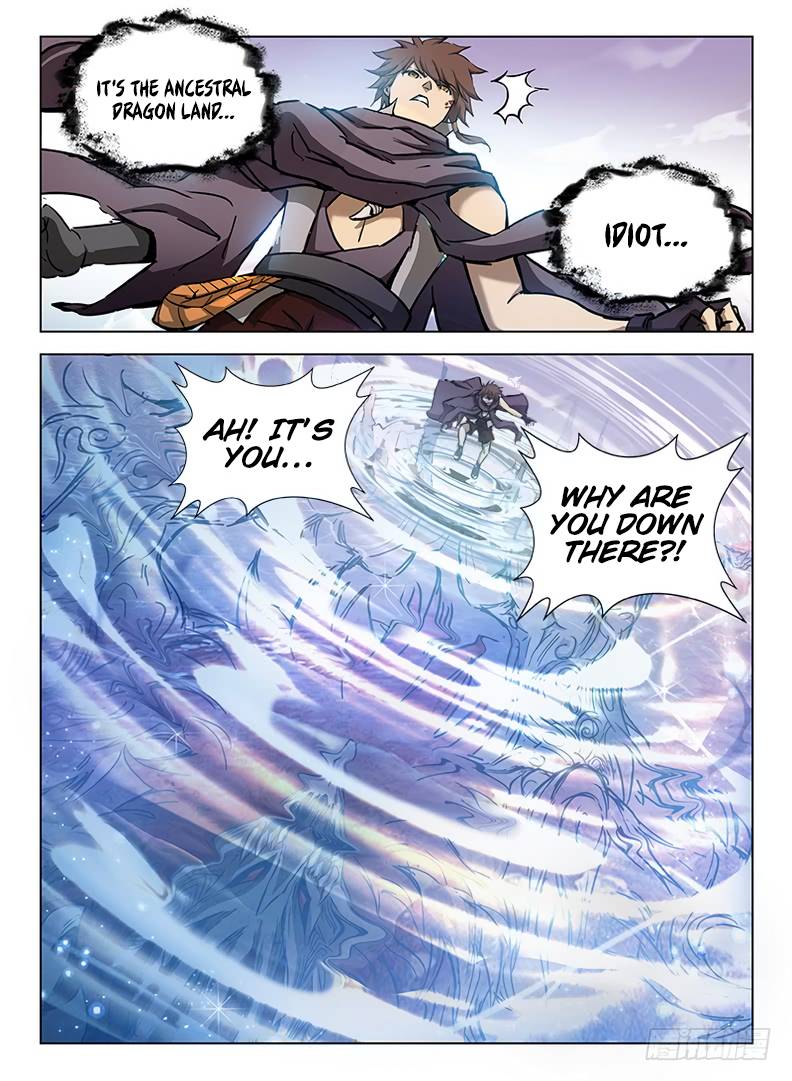 Read Hunter Age Manga Online