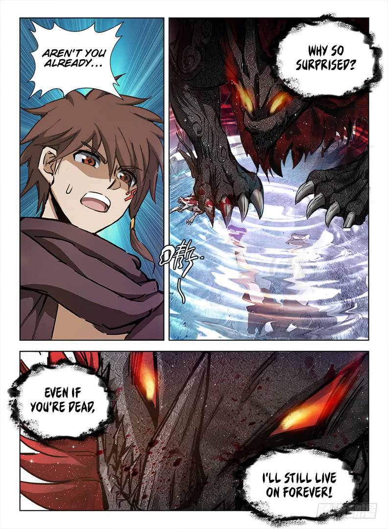 Read Hunter Age Manga Online