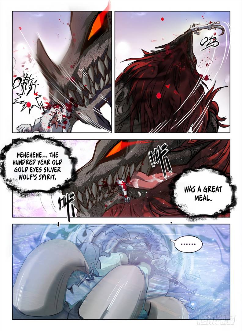 Read Hunter Age Manga Online