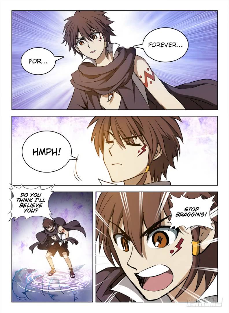 Read Hunter Age Manga Online