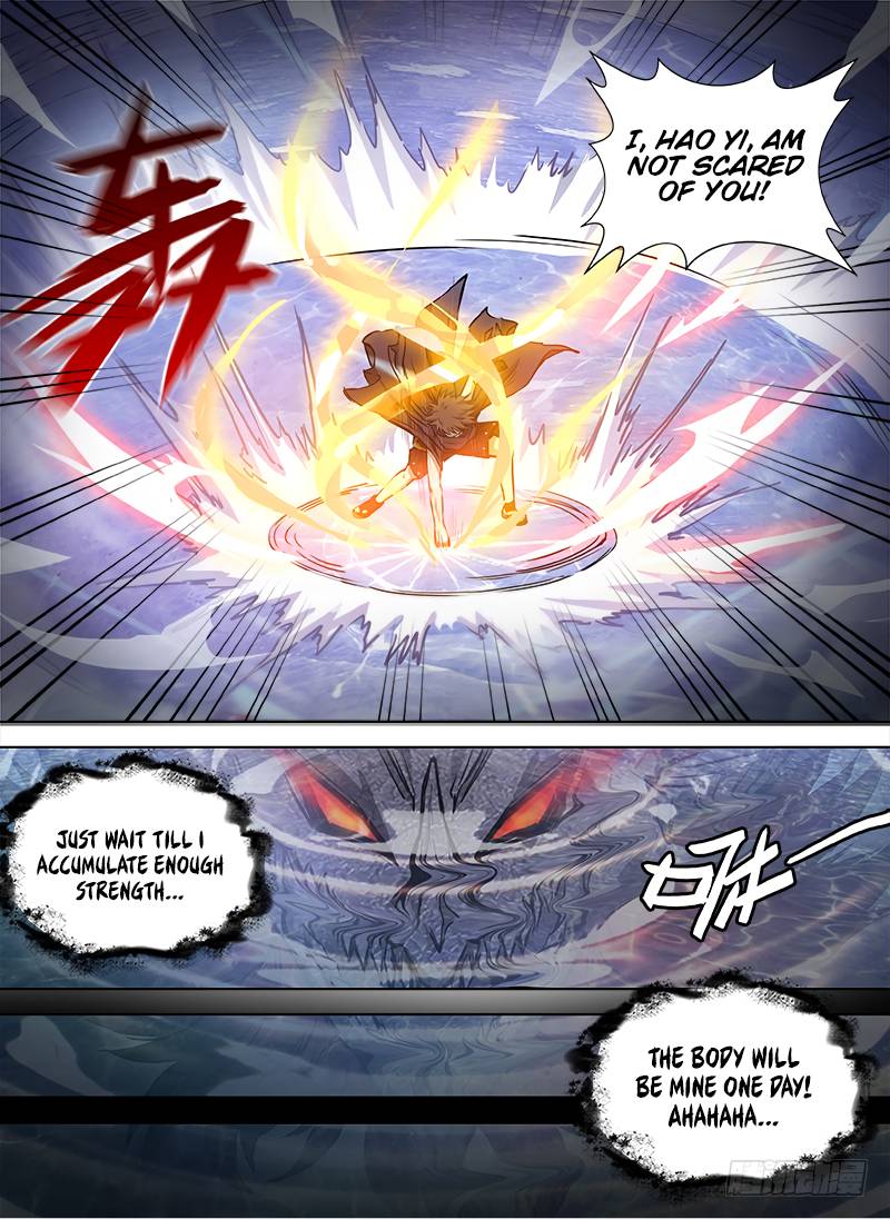 Read Hunter Age Manga Online