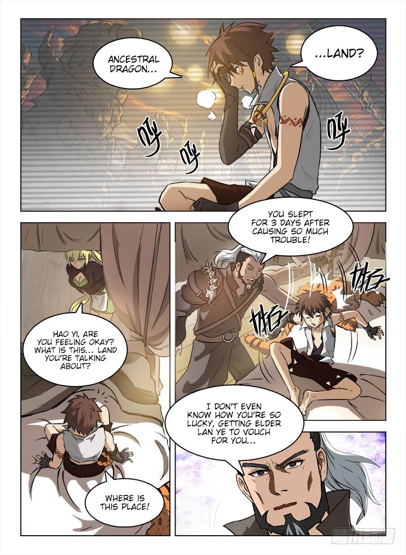 Read Hunter Age Manga Online