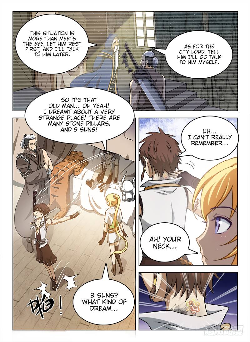 Read Hunter Age Manga Online