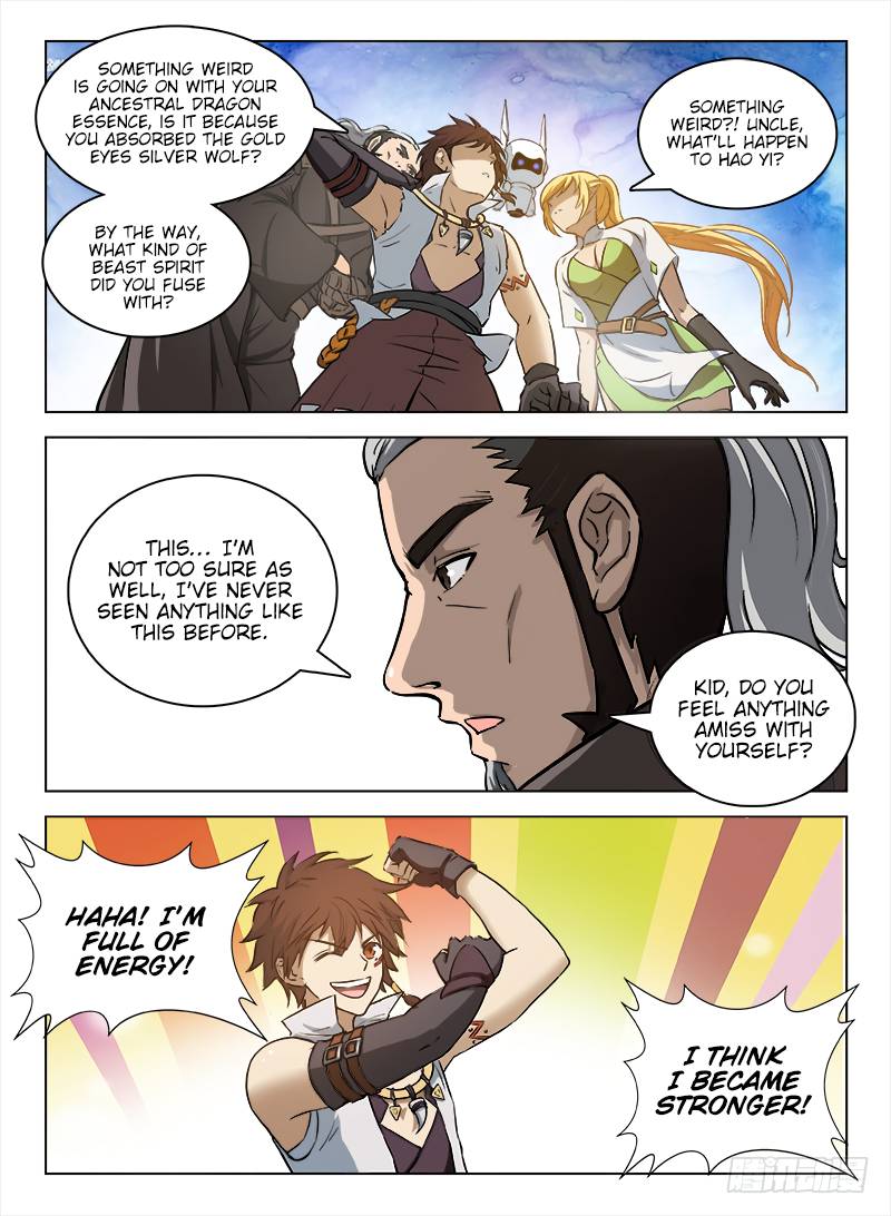 Read Hunter Age Manga Online