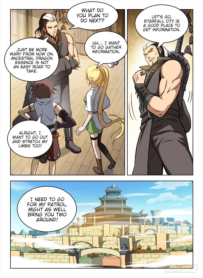 Read Hunter Age Manga Online