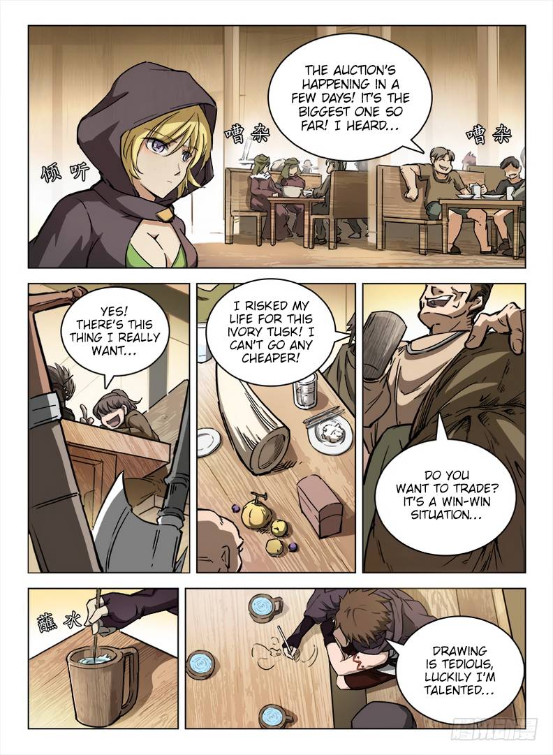 Read Hunter Age Manga Online