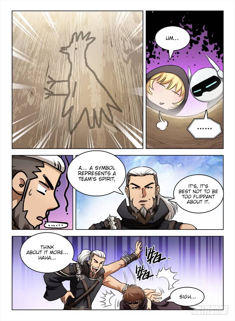 Read Hunter Age Manga Online