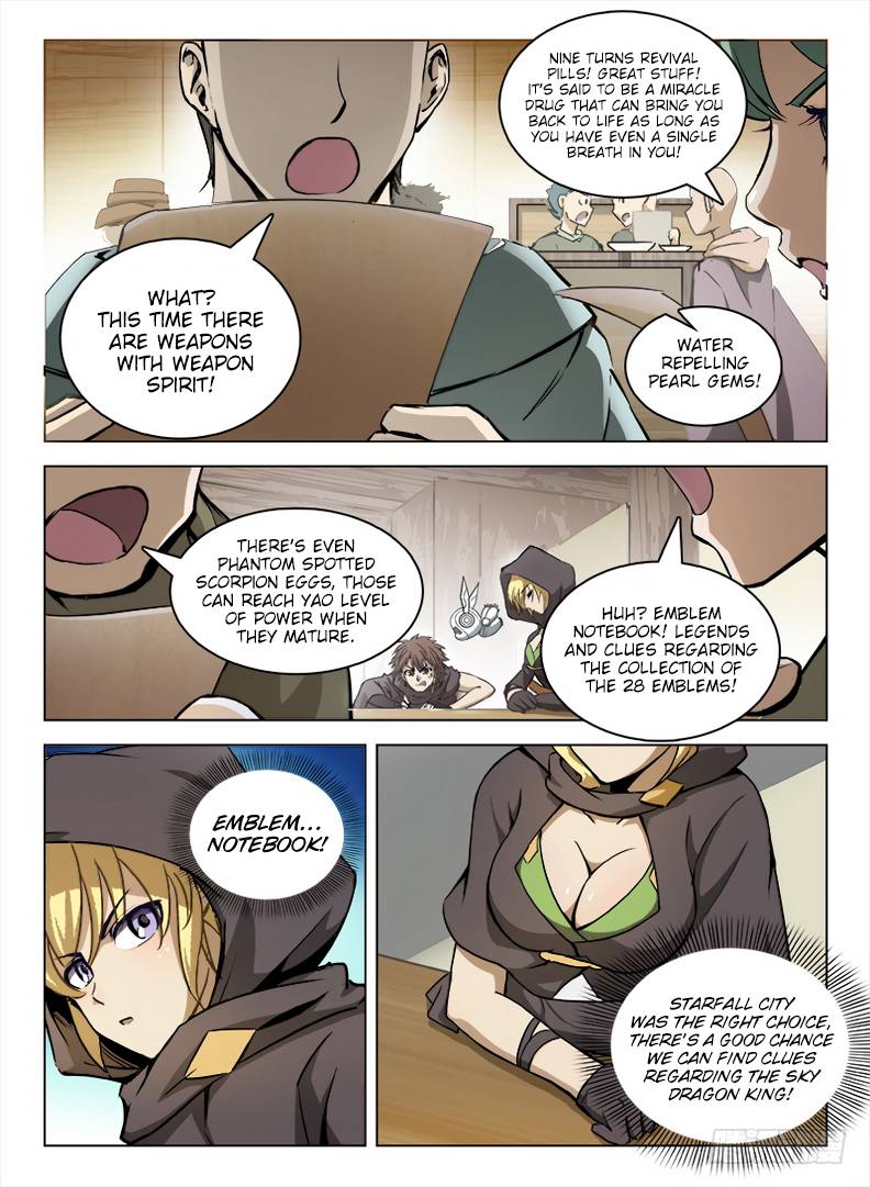 Read Hunter Age Manga Online