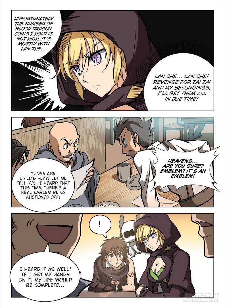 Read Hunter Age Manga Online